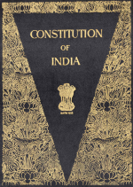 The constitution of India