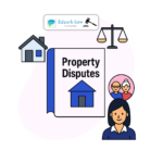 Property Disputes in Families: What the Law Actually Says