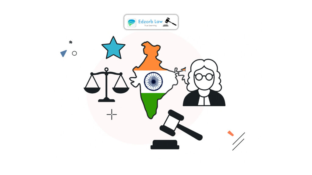 Edzorb Law Judges who rruled India