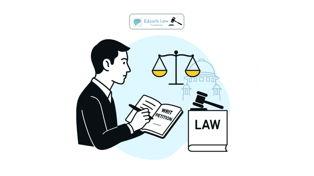Writ Petition- Edzorb Law